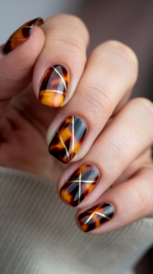 35 Royal Elegance Nail Art Designs: Timeless Styles to Inspire