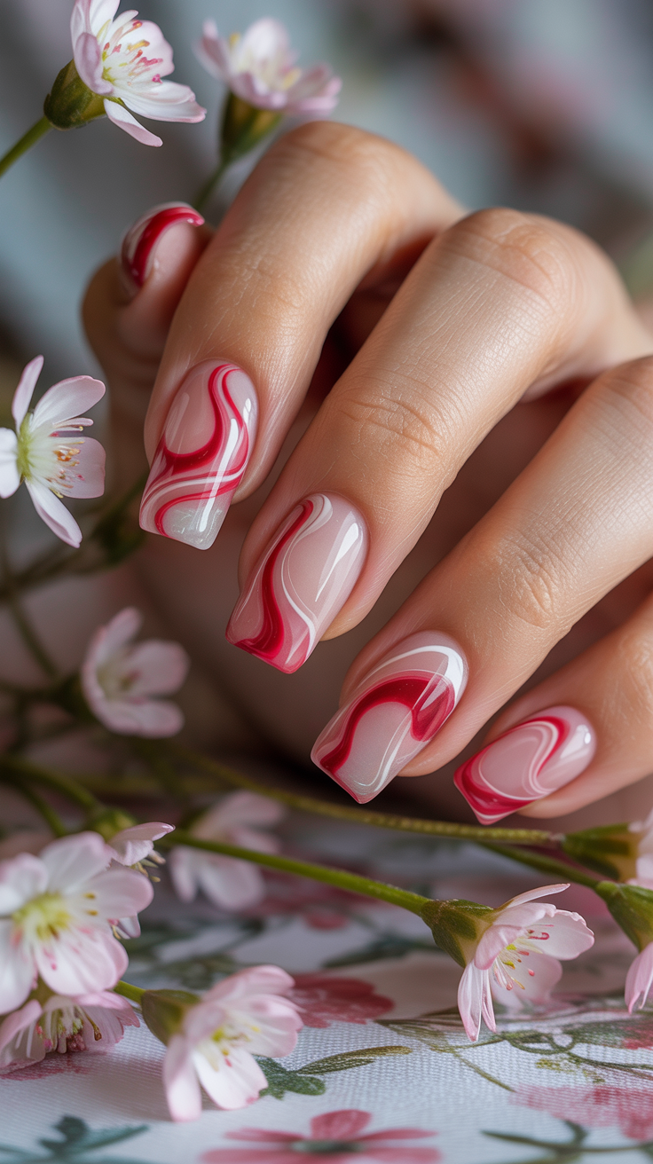 The Ultimate Guide To Ravishing Red Nail Designs For Every Style ...